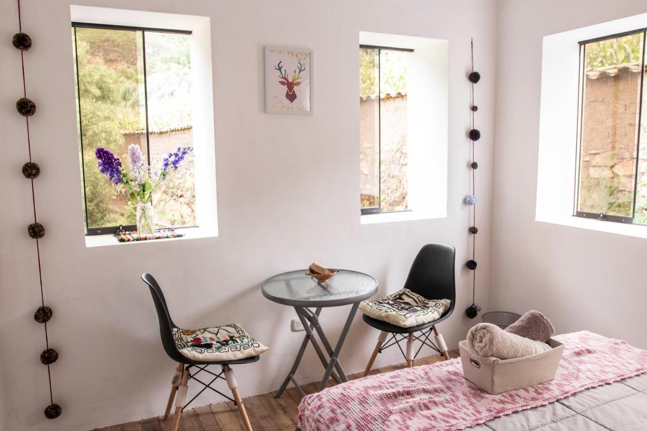 Hatha Art Yoga Pisac Εξωτερικό φωτογραφία