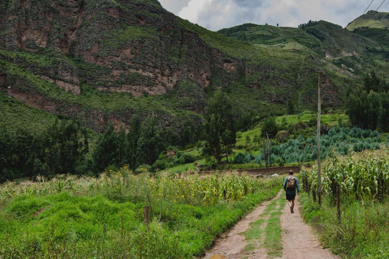 Hatha Art Yoga Pisac Εξωτερικό φωτογραφία