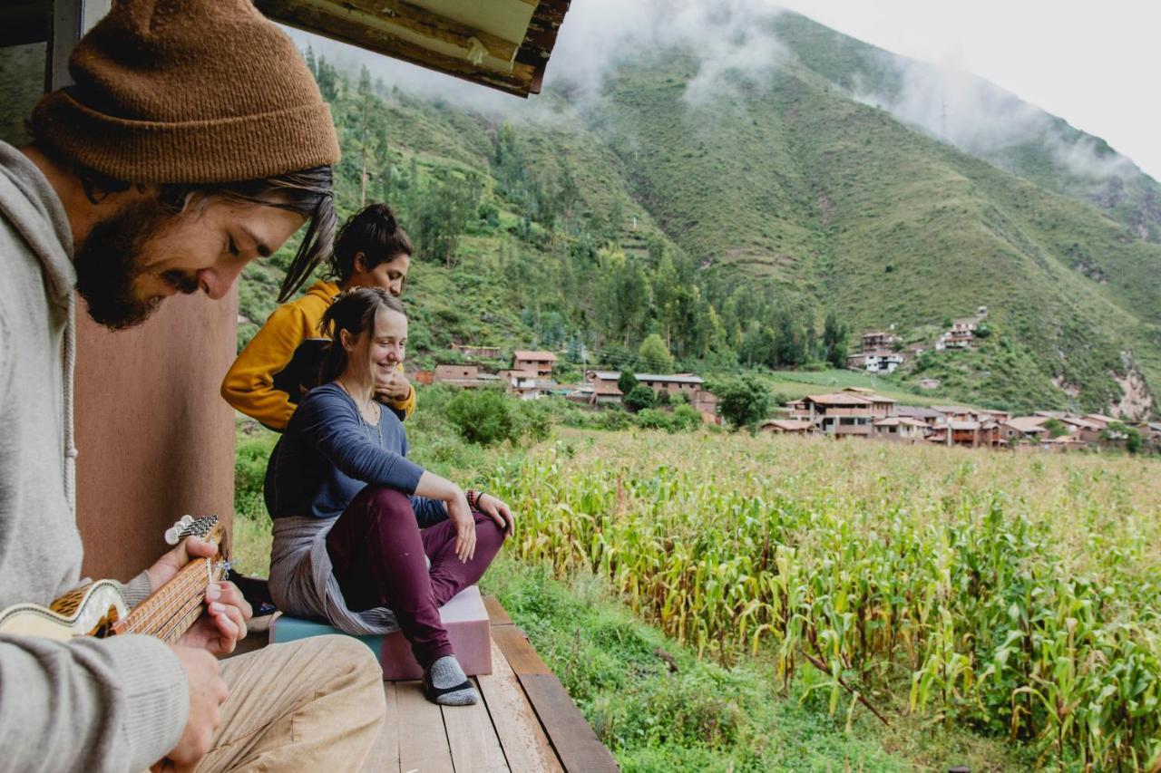 Hatha Art Yoga Pisac Εξωτερικό φωτογραφία