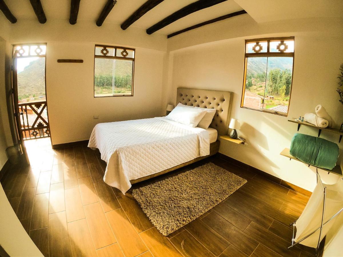 Hatha Art Yoga Pisac Εξωτερικό φωτογραφία