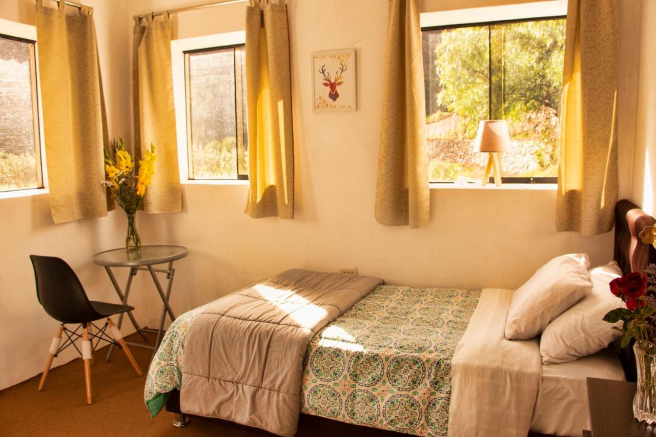 Hatha Art Yoga Pisac Εξωτερικό φωτογραφία