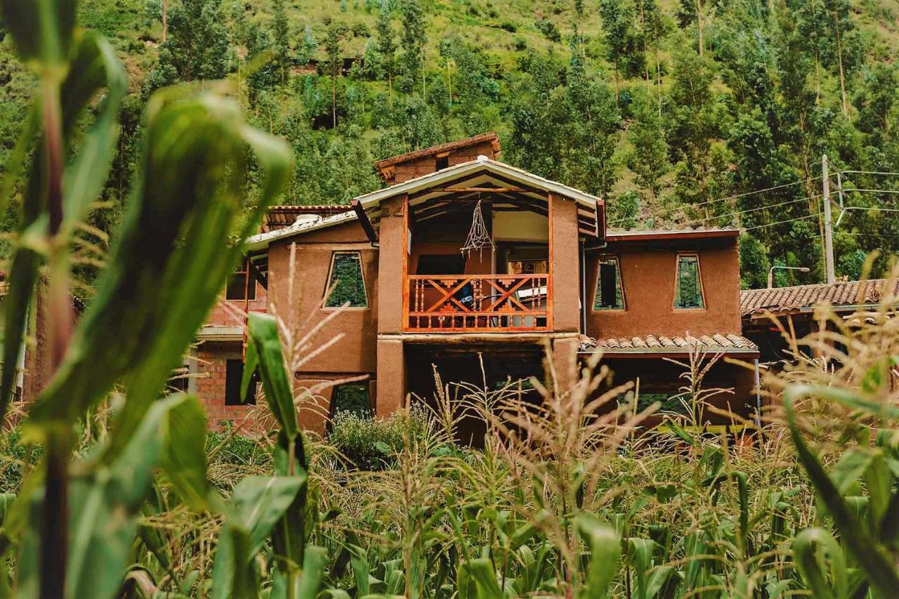 Hatha Art Yoga Pisac Εξωτερικό φωτογραφία
