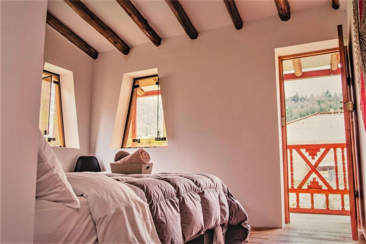 Hatha Art Yoga Pisac Εξωτερικό φωτογραφία