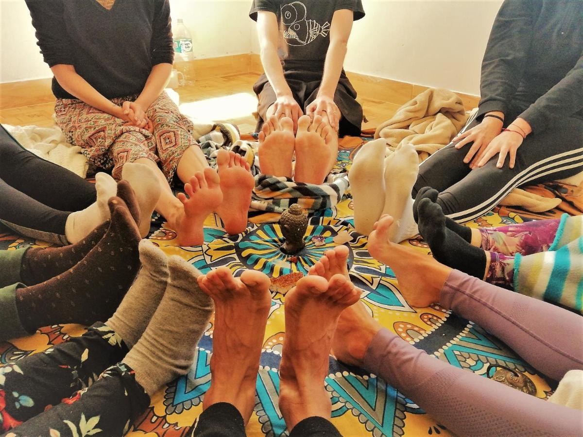 Hatha Art Yoga Pisac Εξωτερικό φωτογραφία