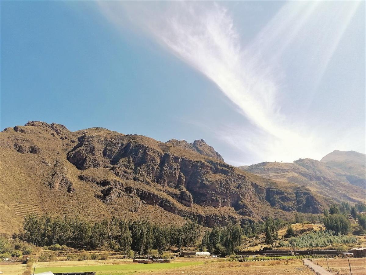 Hatha Art Yoga Pisac Εξωτερικό φωτογραφία