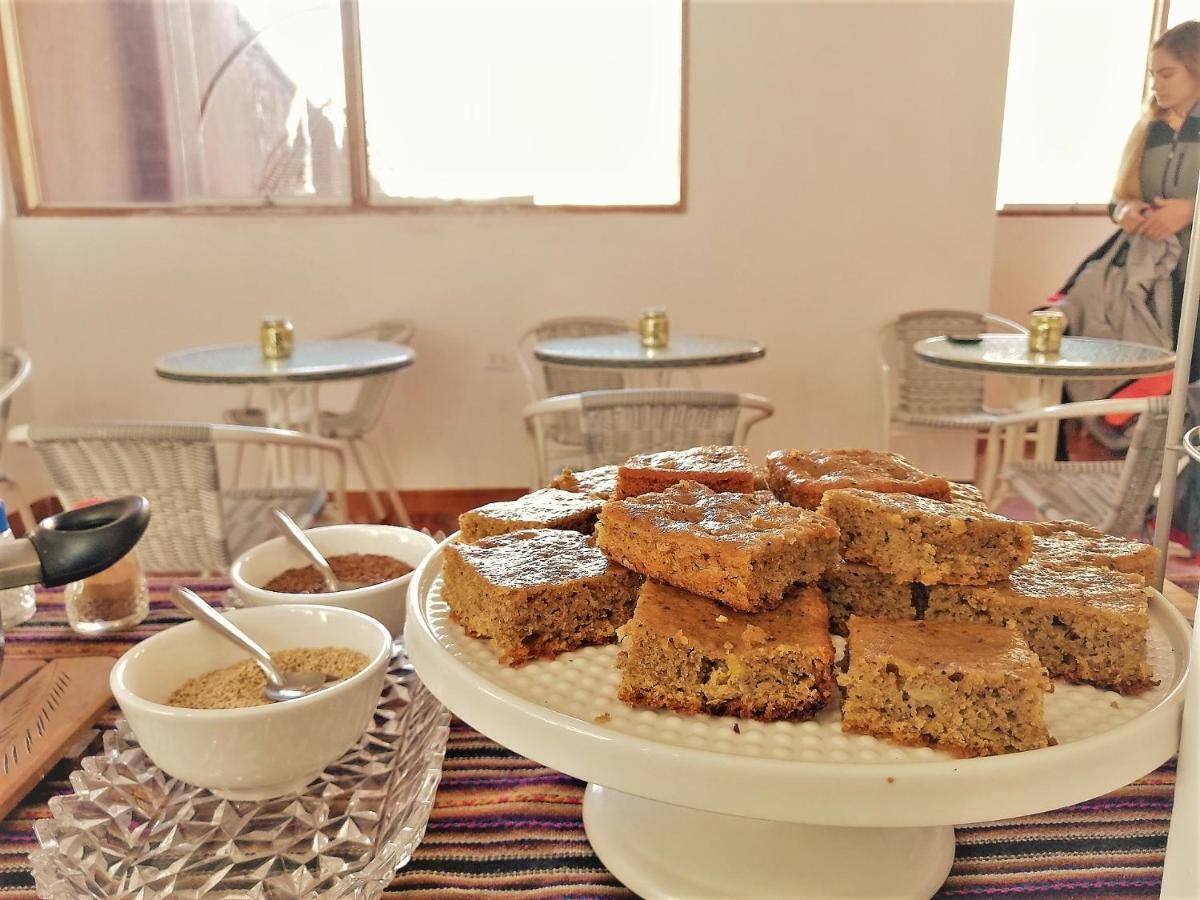 Hatha Art Yoga Pisac Εξωτερικό φωτογραφία