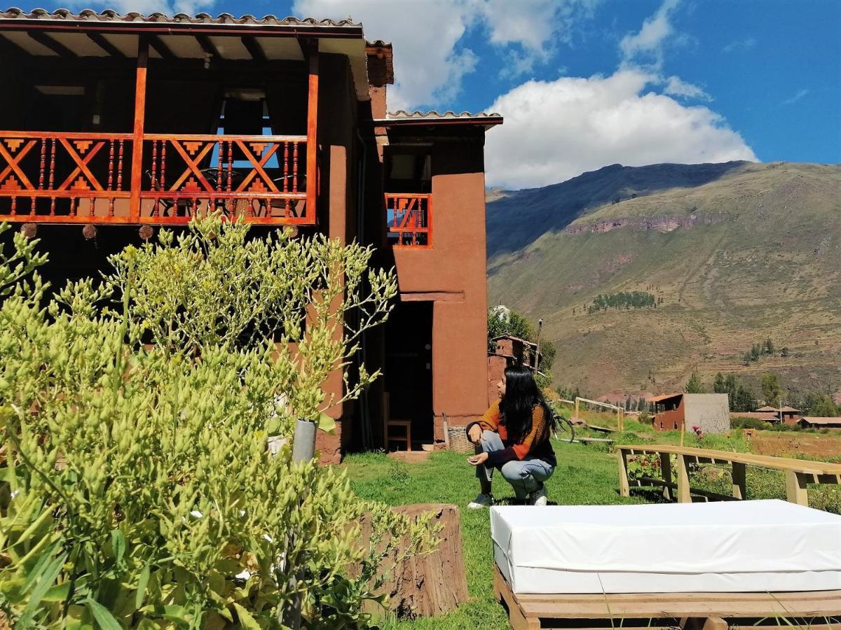 Hatha Art Yoga Pisac Εξωτερικό φωτογραφία