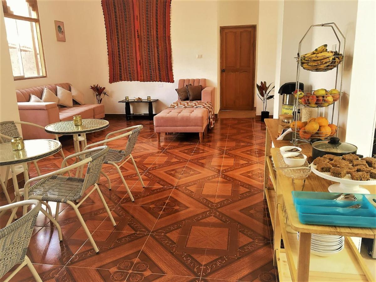 Hatha Art Yoga Pisac Εξωτερικό φωτογραφία