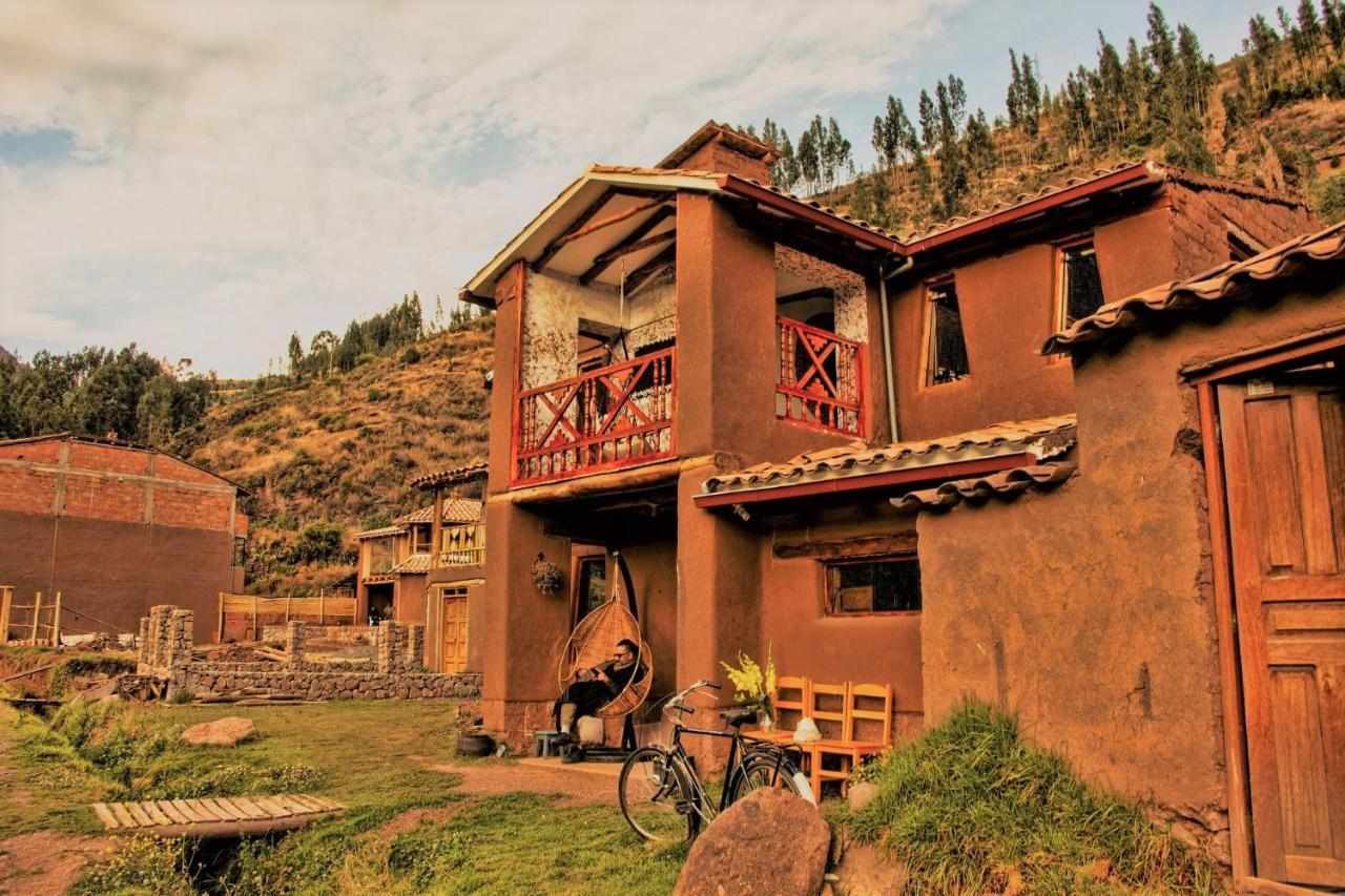 Hatha Art Yoga Pisac Εξωτερικό φωτογραφία