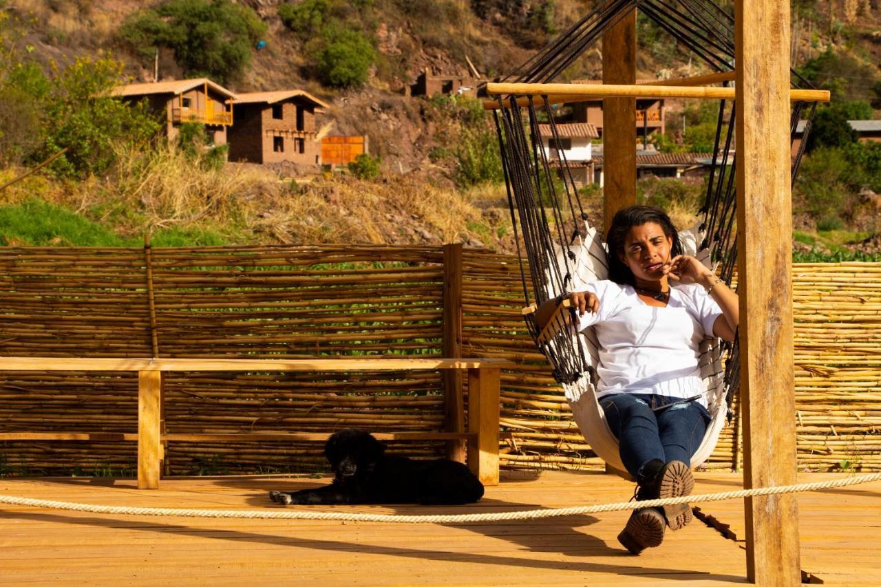 Hatha Art Yoga Pisac Εξωτερικό φωτογραφία
