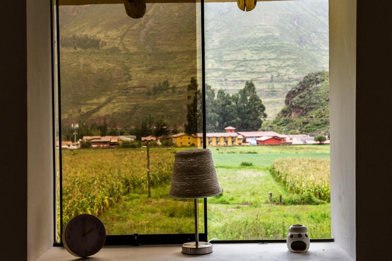Hatha Art Yoga Pisac Εξωτερικό φωτογραφία