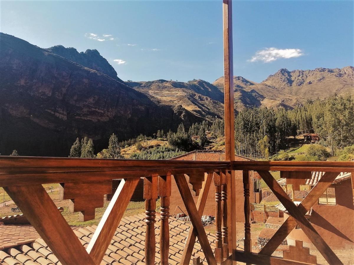Hatha Art Yoga Pisac Εξωτερικό φωτογραφία