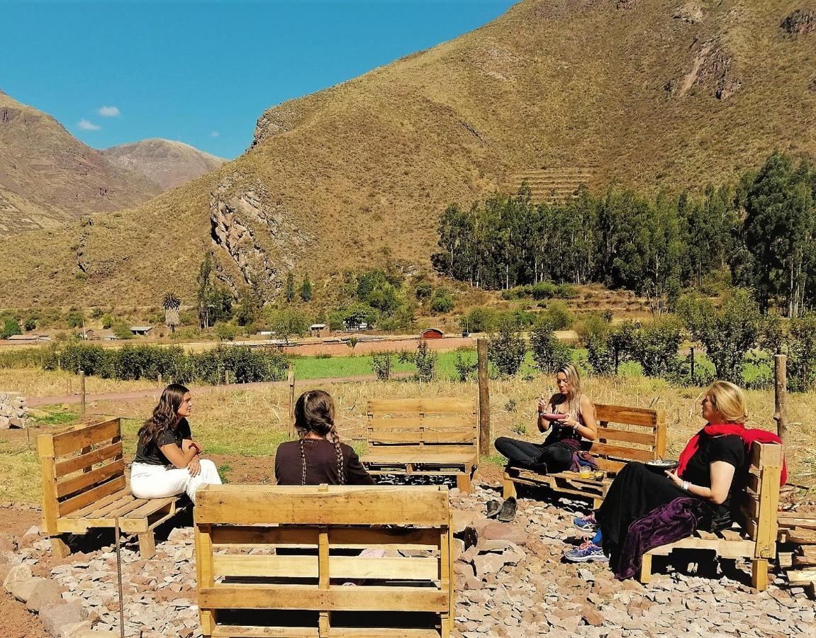 Hatha Art Yoga Pisac Εξωτερικό φωτογραφία