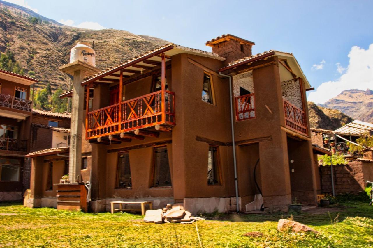 Hatha Art Yoga Pisac Εξωτερικό φωτογραφία
