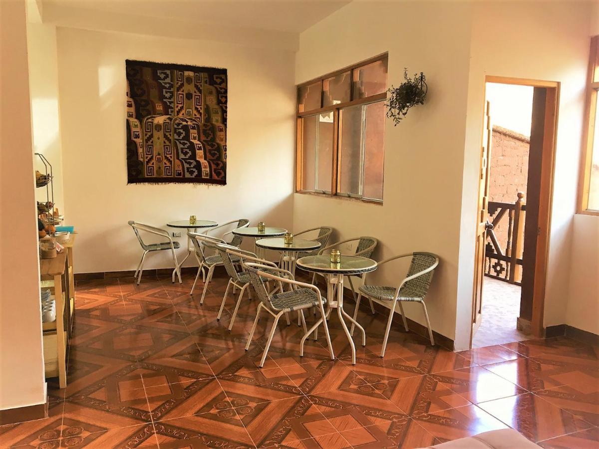 Hatha Art Yoga Pisac Εξωτερικό φωτογραφία