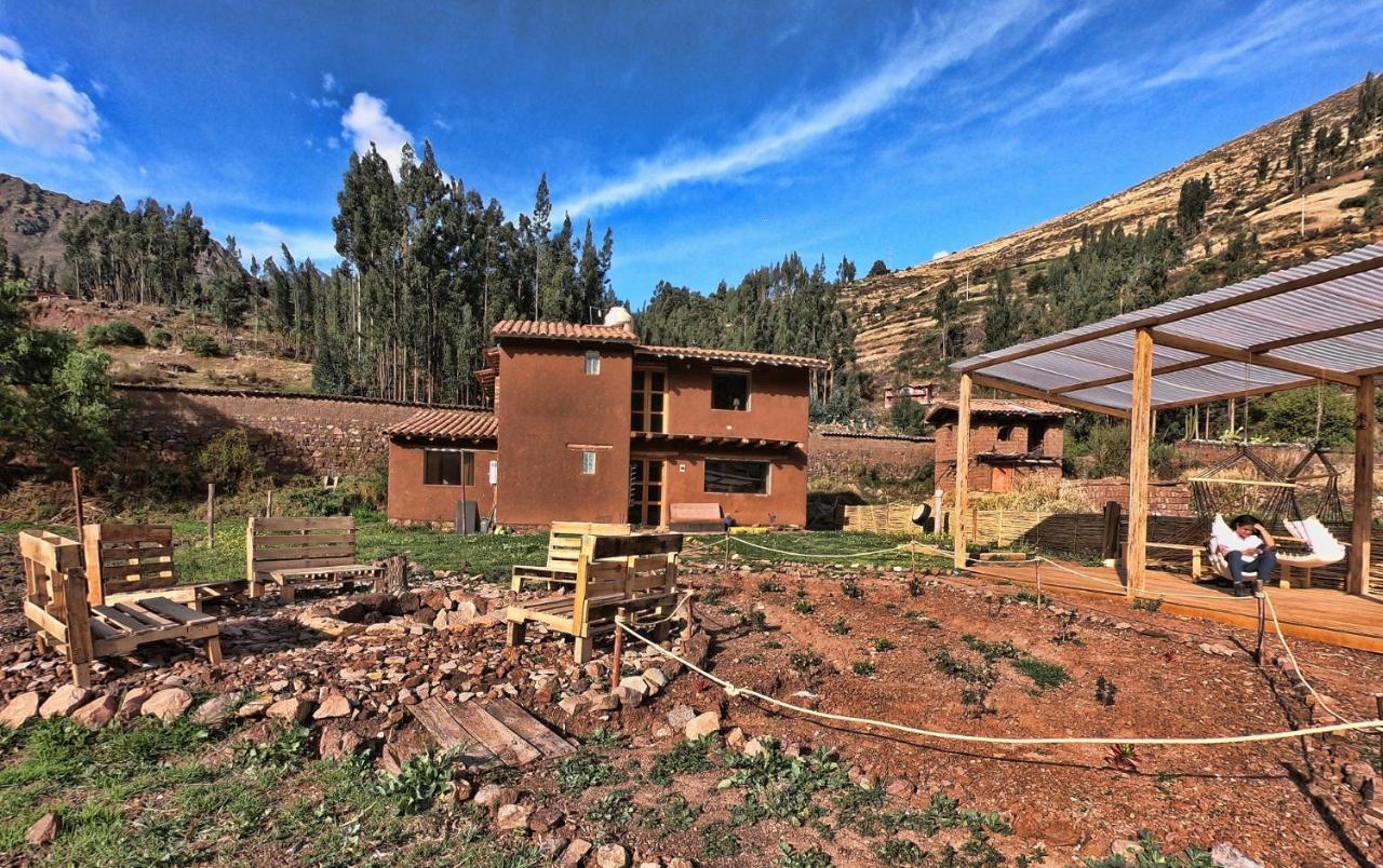 Hatha Art Yoga Pisac Εξωτερικό φωτογραφία